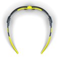 thumbnail image 4 of Gafas de seguridad HexArmor VS300S Slim Fit Grey 23% Lens, 4 of 5