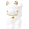 thumbnail image 1 of Banque de Pièces TOKONAME-YAKI MANEKINEKO [Kaya] - S,73UP3202, Blanc, 1 of 4