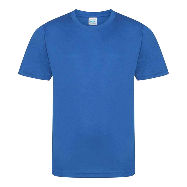 AWDis Garçons / Filles Cool T-Shirt Lisse