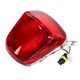 thumbnail image 4 of Luz de marcha trasera luz trasera de motocicleta ABS Metal duradero para motocicleta ANGGREK Otros, 4 of 8