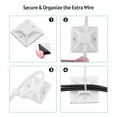 thumbnail image 3 of Adhesive Instrument Pickup Acoustic Guitar Pickup Mini Transducer with 1/4 Inch Connector for Violin Mandolin Ukulele, 3 of 8