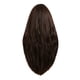 thumbnail image 1 of Peluca marrón para mujer, cabello largo, rizado y ondulado, ideal para cosplay sexy., 1 of 4