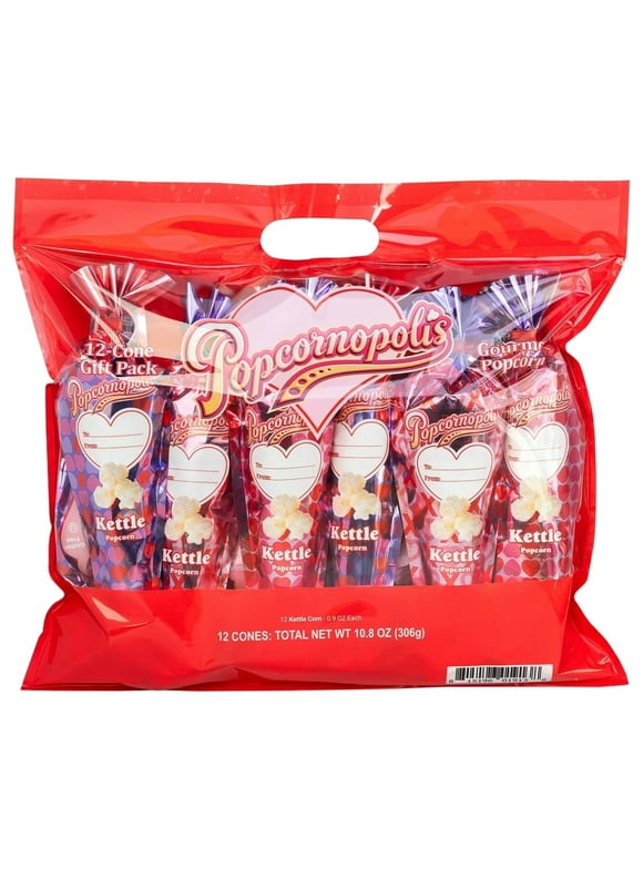 Popcornopolis Popcorn in Snacks, Cookies & Chips - Walmart.com