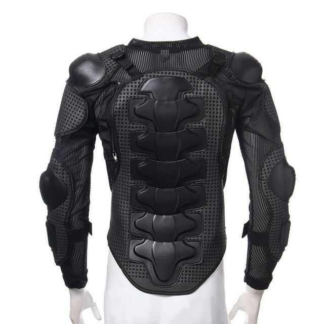 tredstone Motorcycle Protective Armor Adjustable Belt Motorcycles Jacket Wear Resistant Racing Bikes Motorbike Outdoor Entertainment XXXL