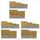 thumbnail image 1 of 360 Piezas Juego de Brocas de Titaneo Brocas HSS para Metal, Acero, Madera, Plástico, Cobre, Aleación de Aluminio, 1 mm una 3.5 mm, 1 of 5
