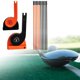 thumbnail image 1 of Entrenador de Golf Colamx Plano Ayuda para Entrenamiento de Swing y Putt, 1 of 8