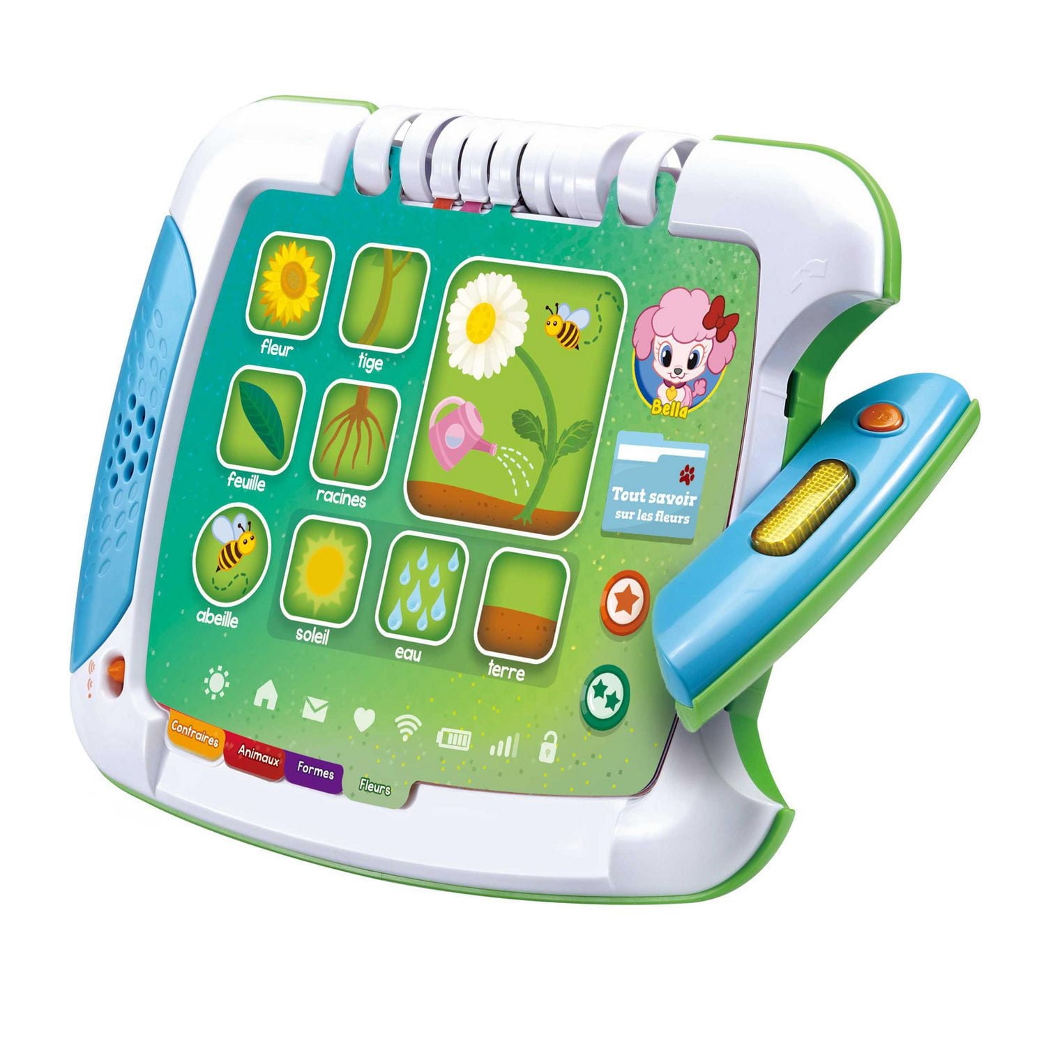 LeapFrog 2-in-1 Touch & Learn Tablet™ - French Version