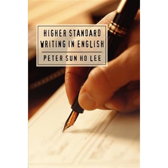 Pre-Owned Higher Standard Writing In English