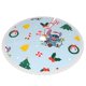 thumbnail image 2 of Faldas para árbol de Navidad de 36 pulgadas, tapete para árbol de Navidad de invierno, falda para árbol de Navidad para decoraciones navideñas rústicas, 2 of 8