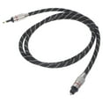 thumbnail image 4 of HEALEEP FRCOLOR Optic Wire Digital Audio Cable 5.1 Optical Audio Cord, 4 of 8