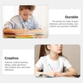 thumbnail image 4 of 20Pcs Stackable Pencils Snowman Shaped Stacking Pencils Student Kids Accessory, 4 of 7