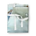 thumbnail image 3 of Carolines Treasures SC2001APRON Oysters Watercolor Apron, 3 of 4