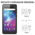 thumbnail image 2 of Celular ZTE Blade L210 Huella 1GB 32GB 6.0 8MP Dual SIM ZTE, 2 of 5