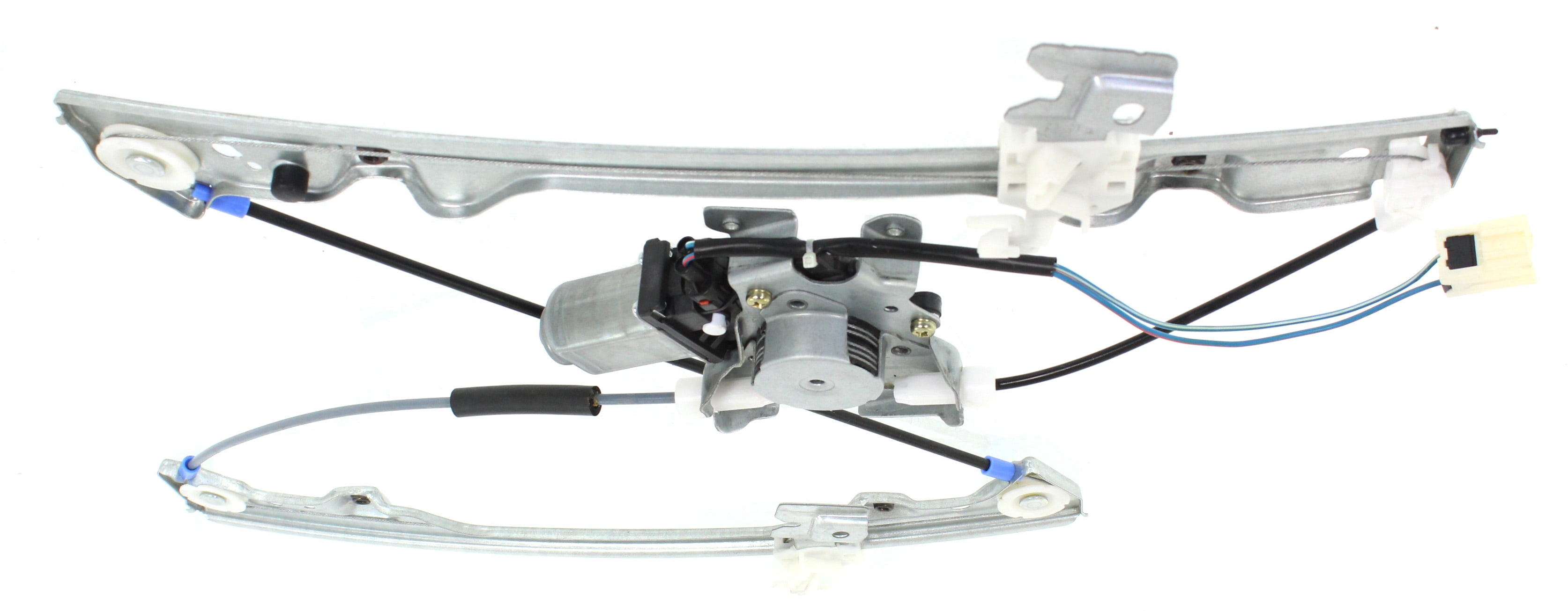 Window Regulator For 2002-2003 Nissan Altima Front, Right Passenger Power With Motor