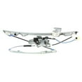 thumbnail image 3 of Window Regulator For 2002-2003 Nissan Altima Front, Right Passenger Power With Motor, 3 of 6