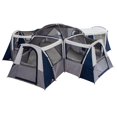 thumbnail image 5 of Ozark Trail Hazel Creek 20-Person Star Tent with Screen Room, 5 of 6