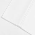 thumbnail image 5 of Superior 4-Piece Ultra-Soft Microfiber Deep Pocket Bed Sheet Set, Full, White, 5 of 5