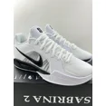 thumbnail image 1 of Sabrina 2 TB P Women's Multi Size White/Black-Black HM5038-102 Fast Ship RARE!!!, 1 of 6