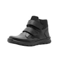 thumbnail image 4 of Bota Escolar Piel Negro Doble Contactel Ajusto Super Ligera negro 20.5, 4 of 6