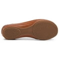 thumbnail image 4 of Pikolinos Women's P. Vallarta Leather ballet pump BRANDY Sandal 655-0906, 4 of 5