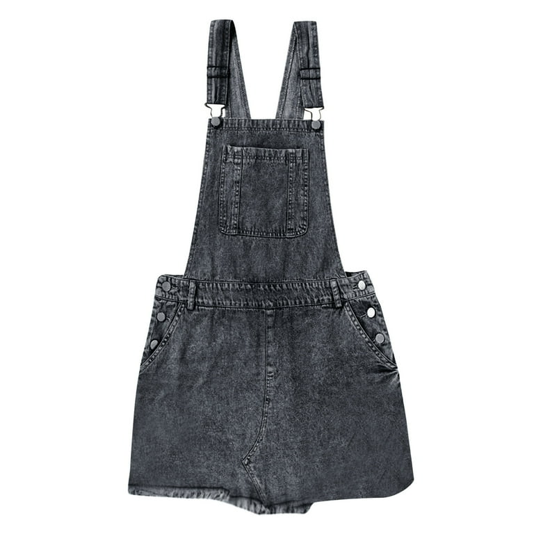 room306 denim long jumper skirt ワンピース room306 denim long jumper skirt ワンピース