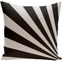 Simply Daisy Geometric Print Decorative Pillow, 16" x 16"