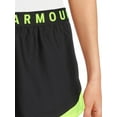 thumbnail image 3 of Under Armour Women’s Play Up Shorts 3.0, 3 of 5