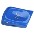 thumbnail image 2 of Car IO Switch Button, Rustproof Simple Installation Wear Resistant Steering Wheel Switch Button Replacement  For Movement Mode Switching Blue, 2 of 8