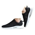 thumbnail image 3 of Mens Safety Shoes Breathable Comfortable Soft Sole Comfortable Sneakers, 3 of 8