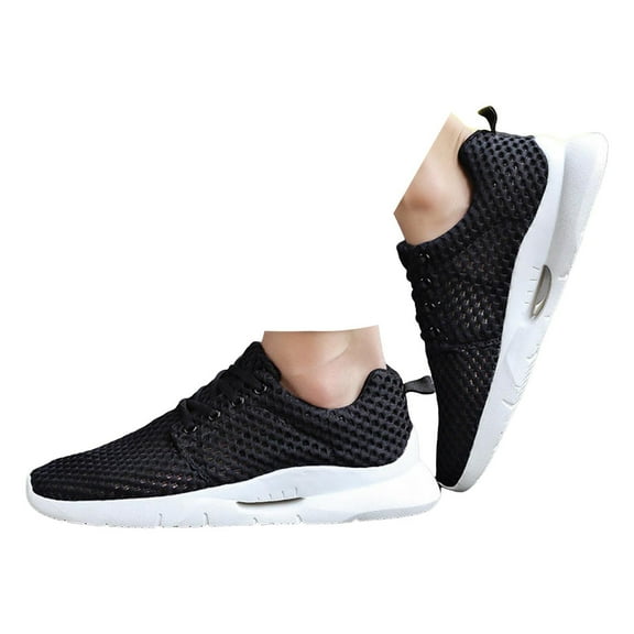 Oyedens Mens Running Shoes Lightweight Breathable Tennis Shoes Athletic Jogging Jumping Fitness Sneakers