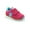 Pink/Turquoise/Lime, variant on Saucony Jazz Kid's Easy On/Off Sneaker, Sizes 4-12
