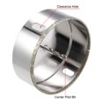 thumbnail image 3 of Unique Bargains 105mm Glass Hole Saw Diamond Core Drill Bit with Center Pilot Bit, 3 of 4