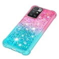 thumbnail image 5 of Funda para Xiaomi Redmi 10 4G Transparente con Brillos Carcasa Protectora Antigolpes con Glitter Brillante, 5 of 5