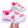 thumbnail image 5 of Boys Girls Tennis Shoes Non-Slip Lightweight Gym Shoes Unisex Breathable Slip on Sneakers Running Sneakers, 5 of 8