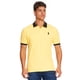 thumbnail image 1 of Playera Hombre Manga Corta Amarillo Detalle Cuello Negro amarillo G Incógnita 770201, 1 of 5