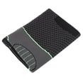 thumbnail image 4 of Rodillera de compresión, funda protectora de pierna deportiva alargada, transpirable, elástico alto, para correr al aire libre, trotar, ciclismo, talla L, 4 of 11
