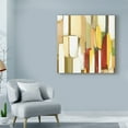thumbnail image 3 of Trademark Fine Art 'Monument III' Canvas Art by James Burghardt, 3 of 4
