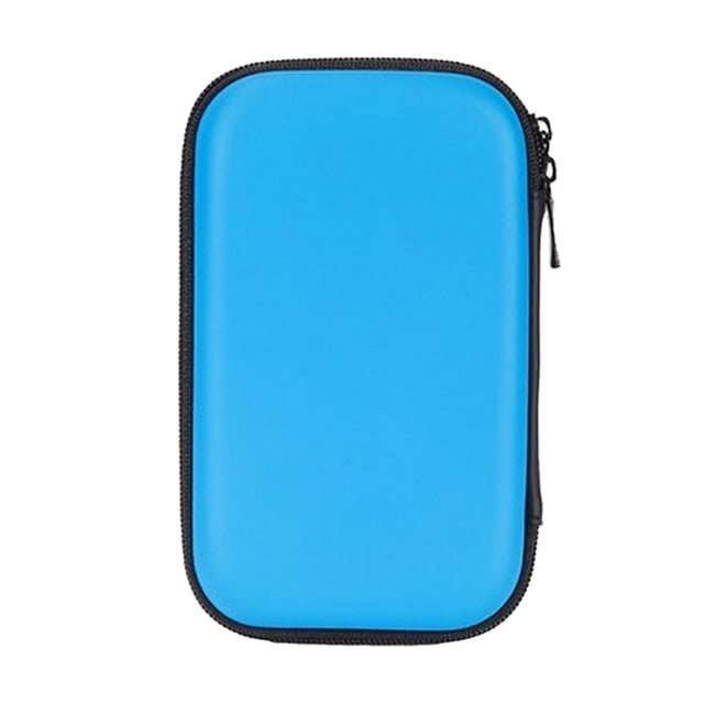Organizador para Dispositivo Cable Perfecl Impermeable Azul