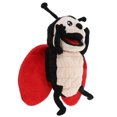 thumbnail image 4 of Miangastore Cartoon Ladybug Hand Puppet Portable Plush Ladybug Toy Funny Ladybug Hand Puppet, 4 of 9