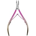 thumbnail image 1 of Cuticle Nipper Scissors Stainless Manicure Dead Skin Remover Pliers, 1 of 7