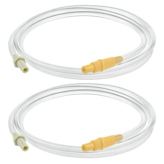 Maymom Replacement Tubing for Medela Lactina, Symphony and Pump in Style Pump; 2pc/pack