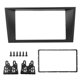 thumbnail image 1 of 2Din 7in coche DVD Panel Trim Radio estéreo navegación Fascias marco se adapta a Ford Mondeo, 1 of 13
