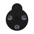 thumbnail image 5 of Zadro LED Compact Mirrors with 10X or 15X Magnification & Retractable Suction Cups, 5 of 8