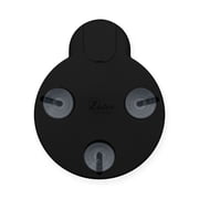 Zadro LED Compact Mirrors with 10X or 15X Magnification & Retractable Suction Cups