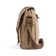thumbnail image 3 of Gootium Messenger Bag Small Canvas Shoulder Bag Vintage Satchel Cross Body Purse, Khaki, 3 of 6
