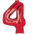 thumbnail image 3 of Justice League 4th Birthday Party Supplies Balloon Bouquet Decorations, 3 of 6