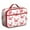 Marine Adorable Crab-5, variant on Lunch Box with Padded Liner Spacious Insulated Lunch Bag Durable Men Bento Bag with Strap for Men Women Adults School Sports Beach Picnic Work Camp