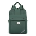 thumbnail image 2 of Dmlowu School Backpack Fashion Travel Backpack Large Capacity Laptop Backpack Lightweight Sturdy School Book Bag for Weekender Business Trip Hiking, 12x16.5 ( Multicolor ), 2 of 6