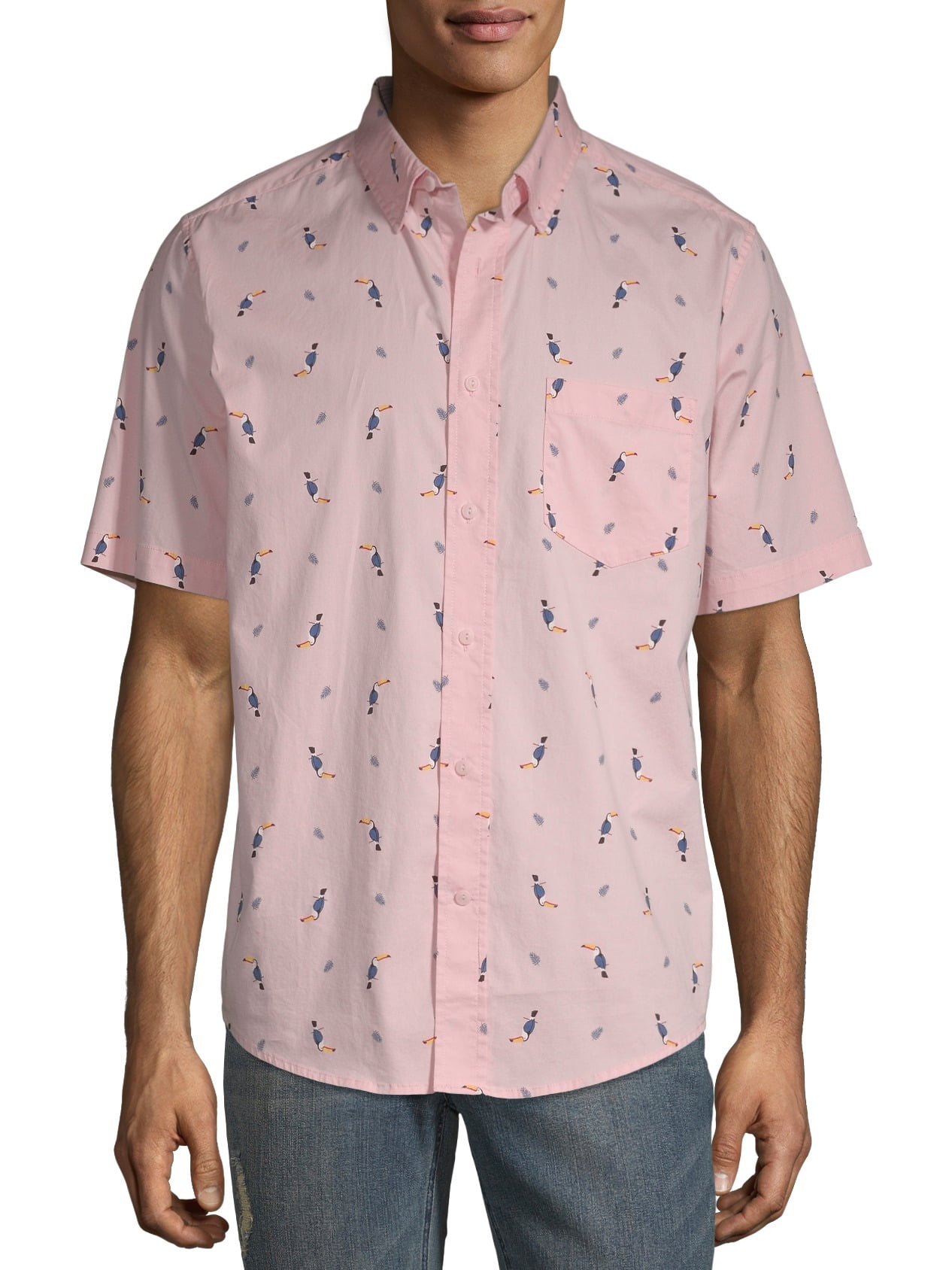 george shirt and tie set