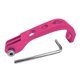 thumbnail image 2 of Soporte universal para linterna LED, soporte de agarre, extensión para exteriores Rosa roja, 2 of 5